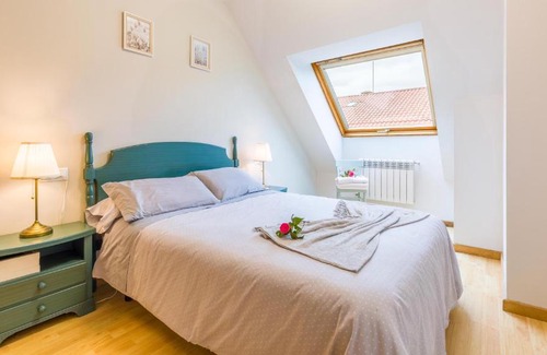 Catasol Apartamento | Casa Naseiro