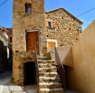 Feliceto Casa | Casa Natalina de caractère entièrement rénovée classée 4 étoiles