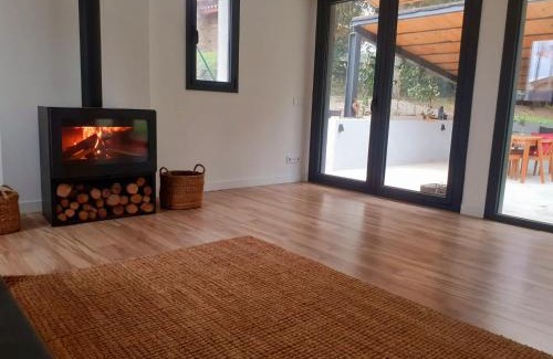 El Brull Chalet De Esquí | Casa Natura Montseny