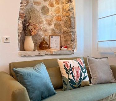 Olib Casa | Casa natura - Olib, gem of islands