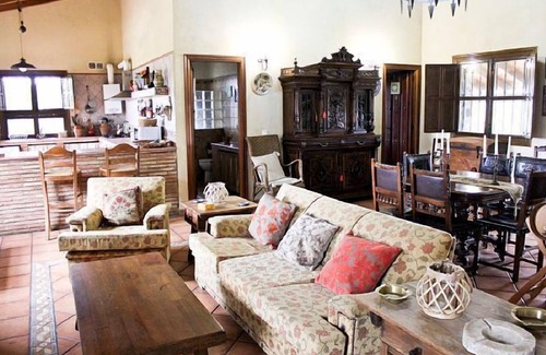 Montanchez Cabaña | Casa Navafría para 8 personas
