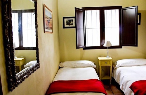 Montanchez Cabaña | Casa Navafría para 8 personas