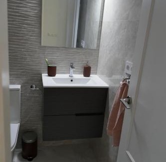 Lo Rufete Apartamento | Casa Negra Apartment