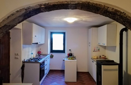 Santa Fiora Casa | Casa nel Borgo di Santa Fiora