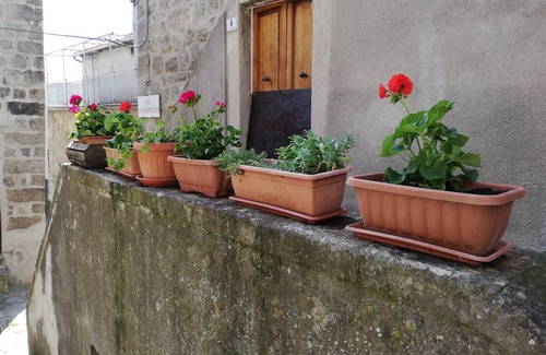 Santa Fiora Casa | Casa nel Borgo di Santa Fiora