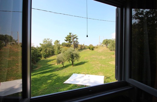 Strettoia Villa | Villa en Strettoia con 4 habitaciones, capacidad 6