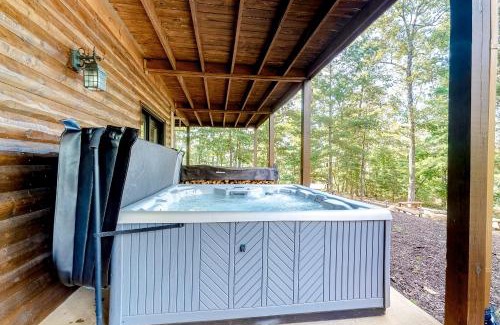 Blue Ridge Casa | Casa nel Bosco