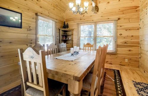 Blue Ridge Casa | Casa nel Bosco