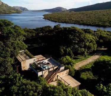 Lapinha da Serra Casa | Casa Nengueta - Lapinha da Serra