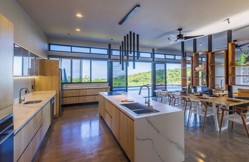 San Mateo Villa | Casa Nera