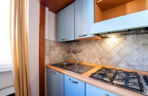 San Giovanni Apartamento | Casa Nica in Rome With 1 Bedrooms and 1 Bathrooms