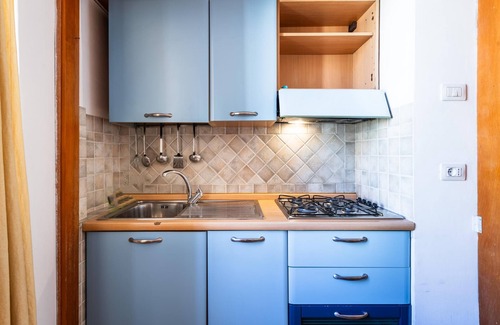San Giovanni Apartamento | Casa Nica in Rome With 1 Bedrooms and 1 Bathrooms