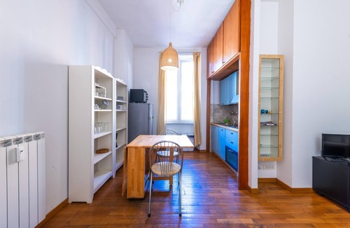 San Giovanni Apartamento | Casa Nica in Rome With 1 Bedrooms and 1 Bathrooms