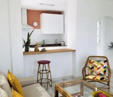 Playa Honda Apartamento | Casa Nicolás