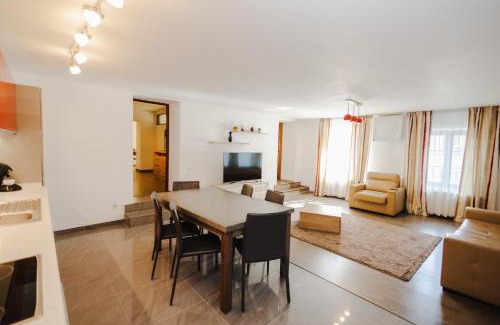 Historic Center Apartamento | Casa Nicolae Luxury Suites