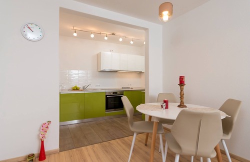 Historic Center Apartamento | Casa Nicolae Luxury Suites