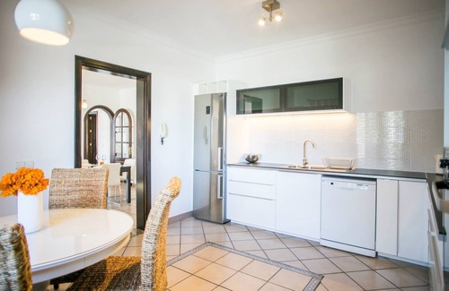 Macher Villa | Villa Nicole, Macher, con piscina climatizada, wifi y vistas panorámicas