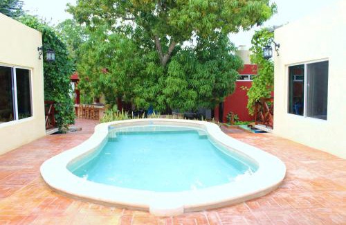 Chichen Itza - Valladolid Casa | Casa Nicte-ha Valladolid