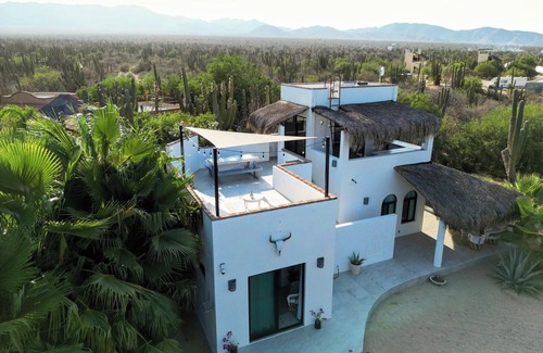 La Ventana Casa | Casa Nidito: The Magical Nest