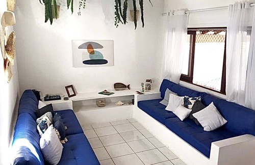 Praia do Partido Casa | Casa Nina - Newly Renovated, Complete and With Beach Decor