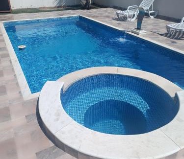 Porangaba Casa | Casa Ninho Verde 1 Piscina Climatizada