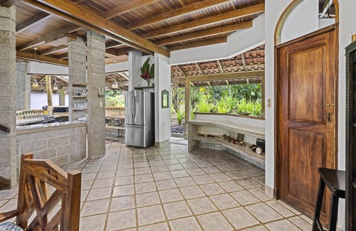 Bahía Drake Casa | Casa Nirvanita - Una pequeña joya biológica junto al mar