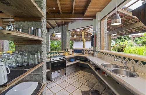 Bahía Drake Casa | Casa Nirvanita - Una pequeña joya biológica junto al mar