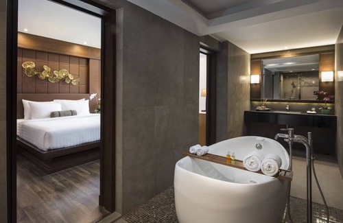 Ban Phan Thom Hotel | Casa Nithra Bangkok