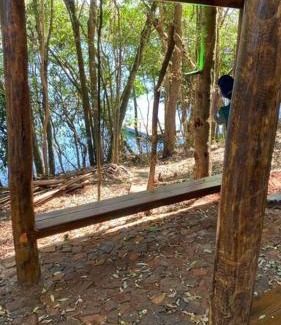 Tres Barras do Parana Casa | Casa no alagado