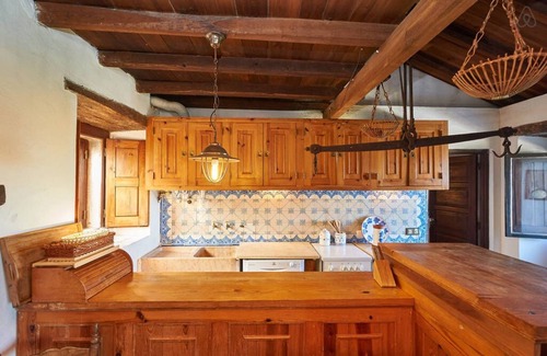 Monserrate Cabaña | CASA NO AR Rustic Country Cottage. Panoramic view Sintra mountain/Atlantic Coast