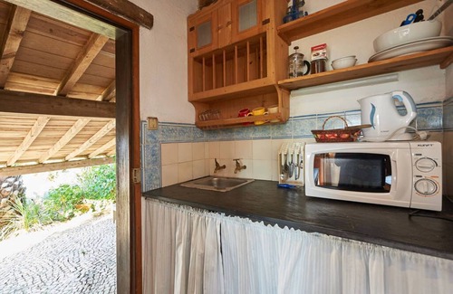 Monserrate Cabaña | CASA NO AR Rustic Country Cottage. Panoramic view Sintra mountain/Atlantic Coast