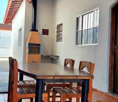 Vila Clais Casa | Casa no Centro 600m da Praia