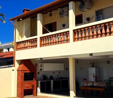 Aguas de Sao Pedro Casa | Casa no Centro Próxima ao Thermas Water Park