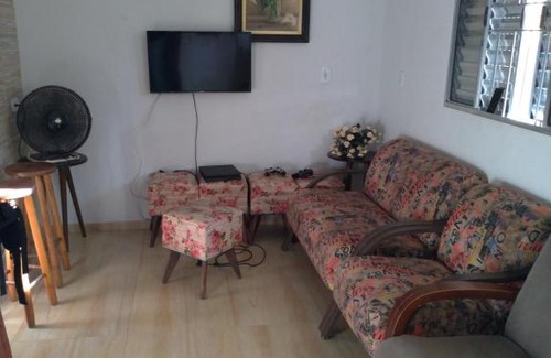 Centro Casa | Casa no centro de Bertioga