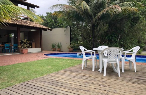 Praia do Morro Casa | Casa no Condomínio Aldeia da Praia