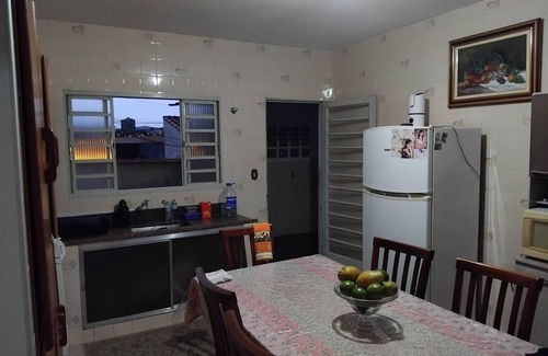 Amparo Casa | Casa no Coração de Amparo