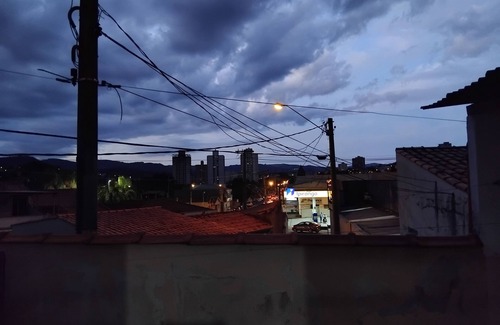 Amparo Casa | Casa no Coração de Amparo