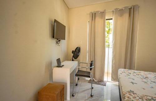 Pereque Casa | Casa no Guarujá c/Wi-Fi e churrasqueira