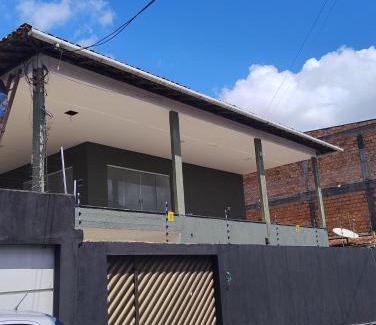 Curio-Utinga Casa | Casa no Jardim Itororo - Belém