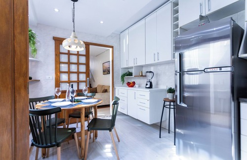 Sao Paulo Casa | Casa no morumbi com AC- Brazilian Corner