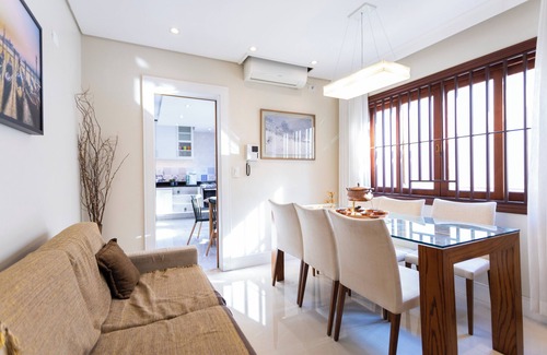Sao Paulo Casa | Casa no morumbi com AC- Brazilian Corner