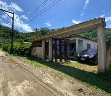 Pereque Casa | Casa no Parque Mambucaba