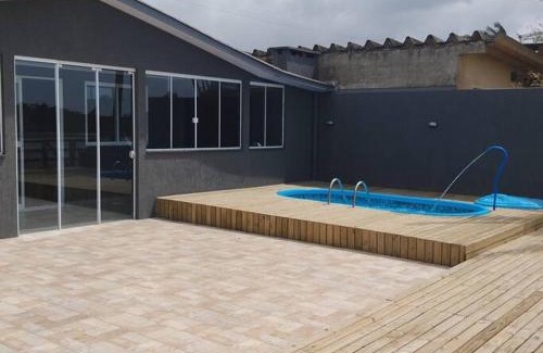 Torres Casa | Casa no Rio Mampituba
