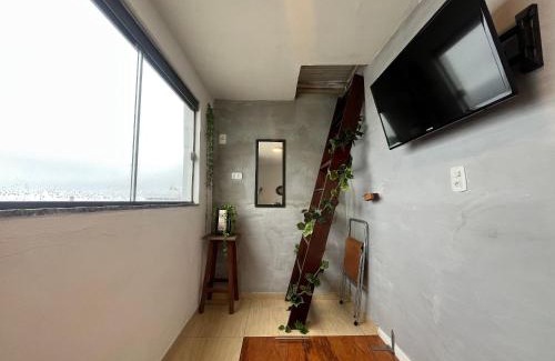 Leblon Casa | Casa no Vidigal com vista incrível para o Mar