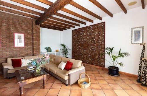 Puerto de la Torre Casa | CASA NOAH, Chalet con piscina privada