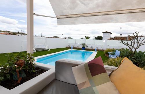 Puerto de la Torre Casa | CASA NOAH, Chalet con piscina privada