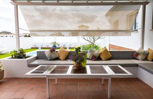 Puerto de la Torre Casa | CASA NOAH, Chalet con piscina privada
