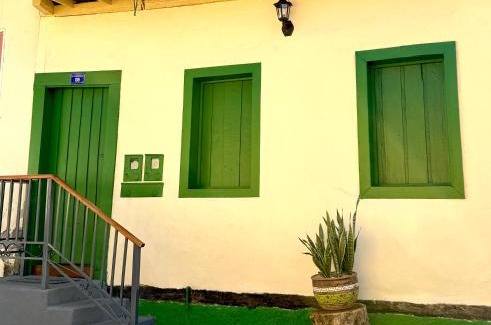 Davidopolis Casa | Casa Noites Goianas