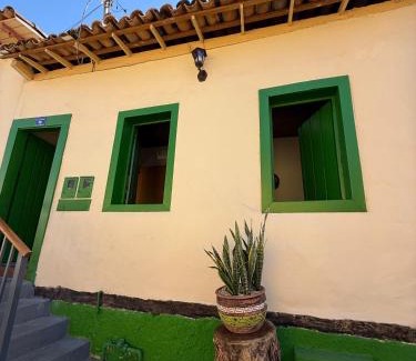 Davidopolis Casa | Casa Noites Goianas
