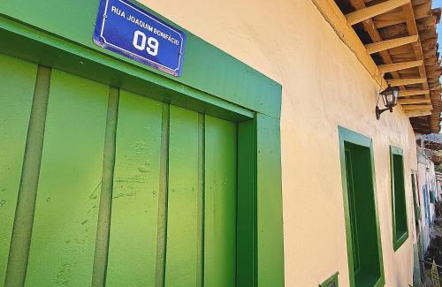 Davidopolis Casa | Casa Noites Goianas